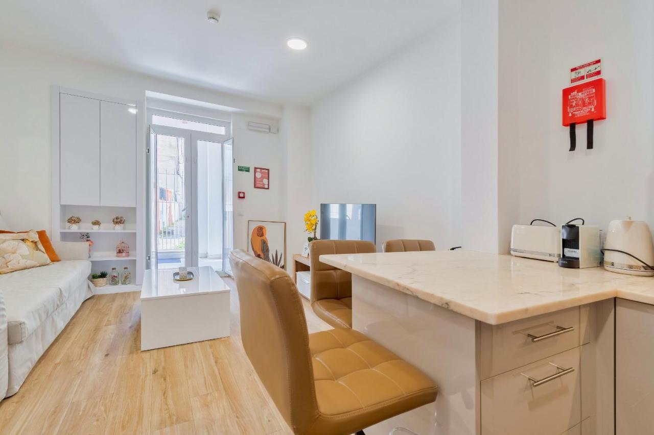 Garrett Terrace Διαμέρισμα Σετούμπαλ Εξωτερικό φωτογραφία